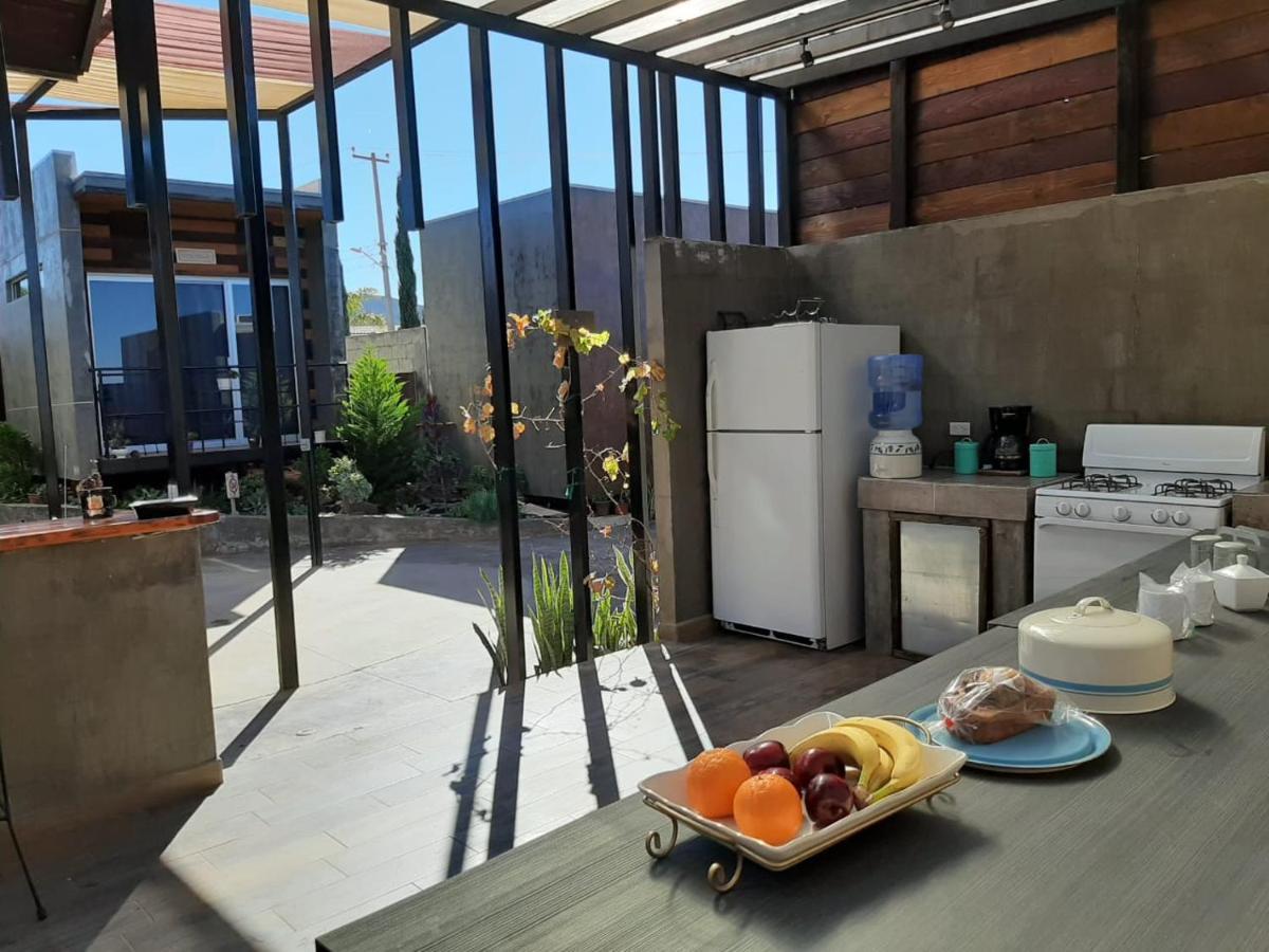 Entre Vides Valle De Guadalupe Exterior foto