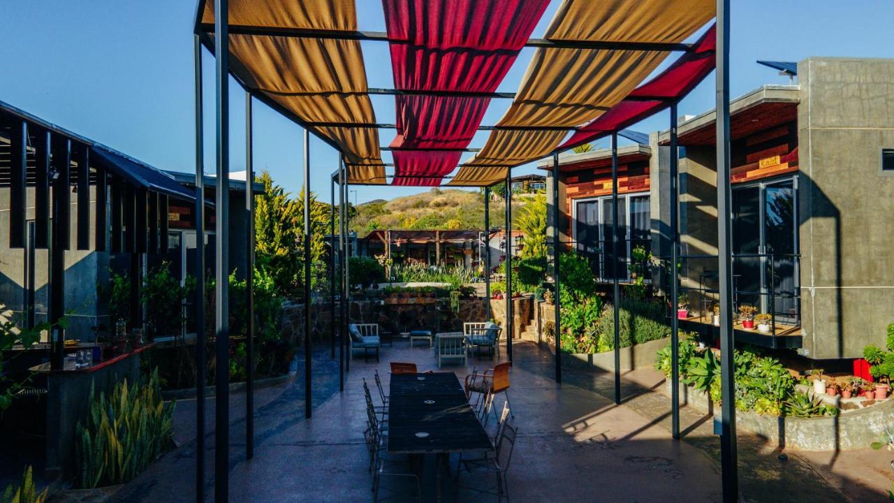 Entre Vides Valle De Guadalupe Exterior foto