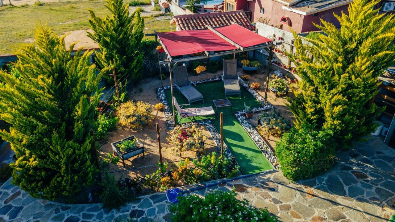 Entre Vides Valle De Guadalupe Exterior foto